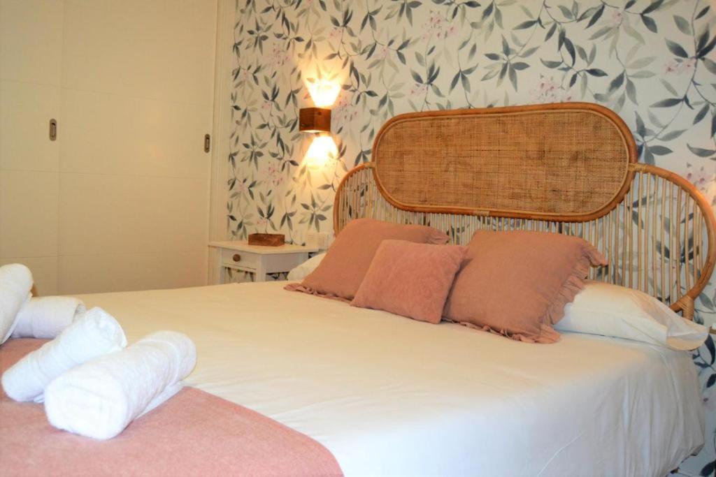 Acogedor Apartamento Junto Al Museo Picasso Apartment Malaga Exterior photo