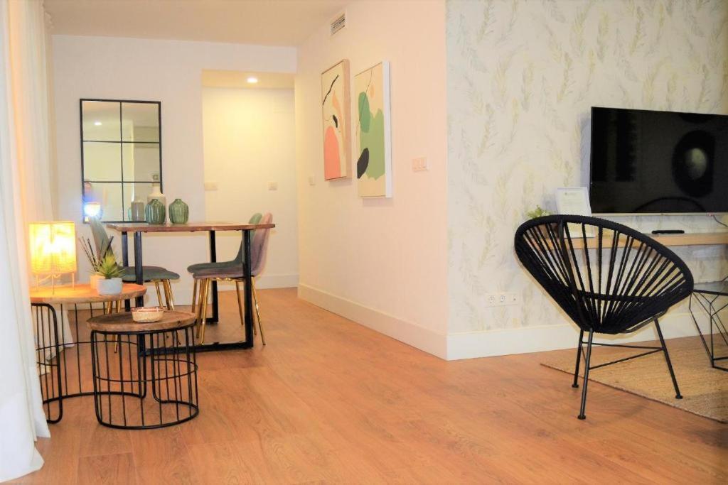 Acogedor Apartamento Junto Al Museo Picasso Apartment Malaga Exterior photo
